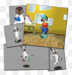 Blog Posts 2016 Toontown Rewritten Wiki Fandom - Animations png