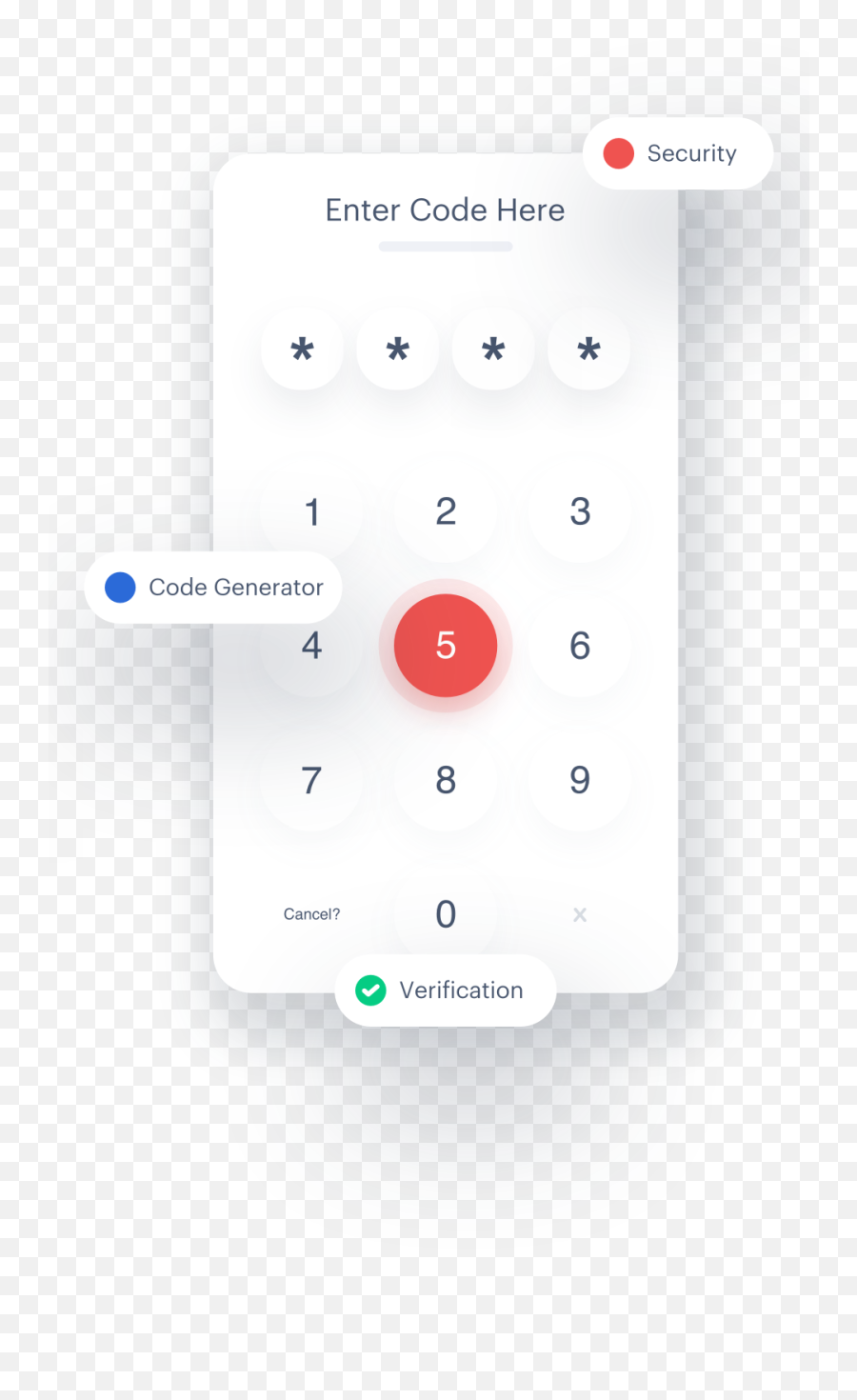 Mobile Based Two - Factor Authentication In Real Time Shufti Pro Dot Png,2 Factor Authentication Icon