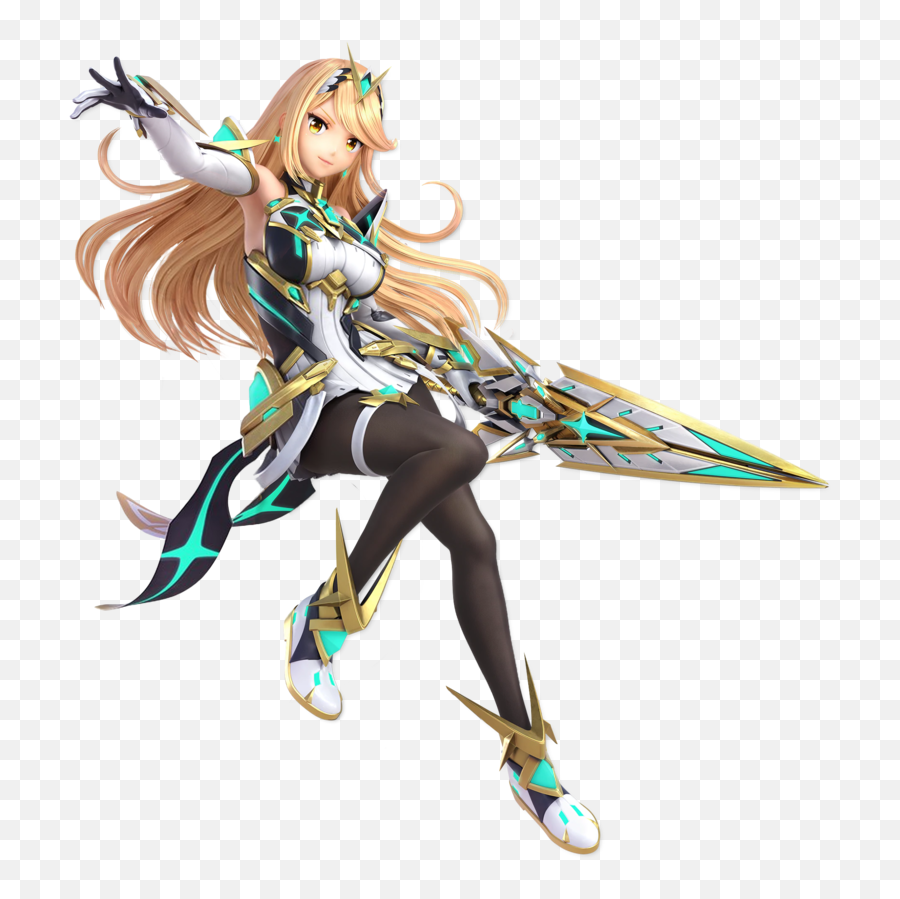 Mythra Mugen Trilogy Fanon Wiki Fandom - Mythra Xenoblade Png,Mamizou Icon