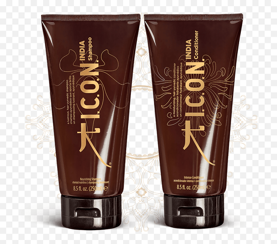 Shampoo - Conditionerindia201902 Icon Products Champu Y Acondicionador Icon Png,Icon Shampoo