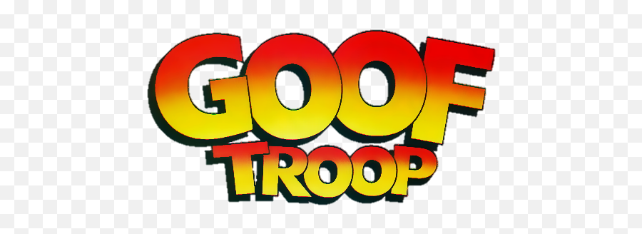 Goofy Disney Wiki Fandom - Goof Troop Logo Png,Icon For Hire Rock And Roll Thugs Lyrics