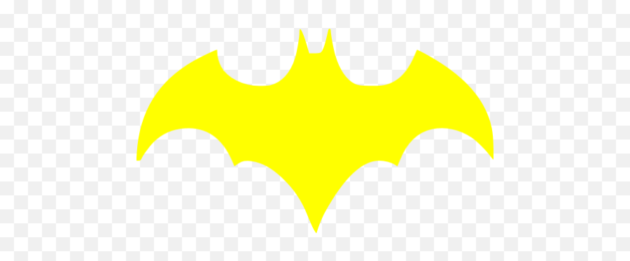 Yellow Batman 3 Icon - Free Yellow Batman Icons Yavuz Sultan Selim Mosque Png,Batgirl Icon