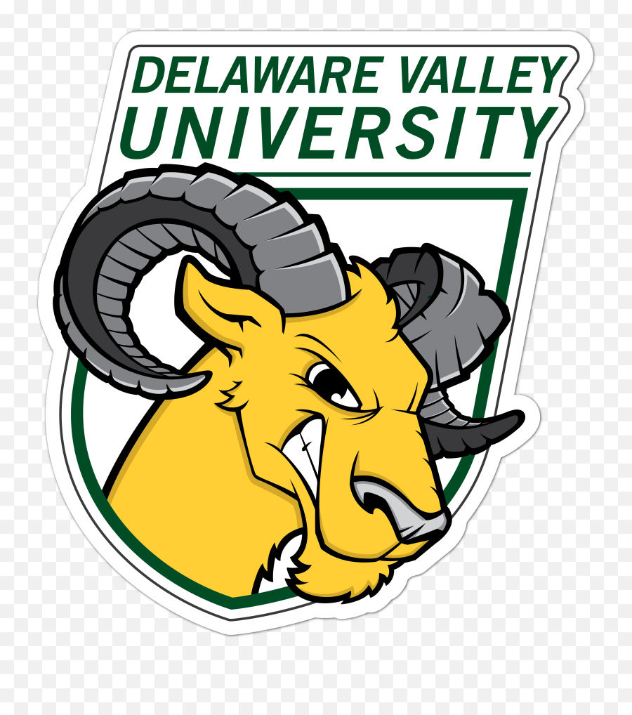 Delaware Valley University Clipart - Full Size Clipart Delaware Valley College Logo Png,Ram Animal Icon