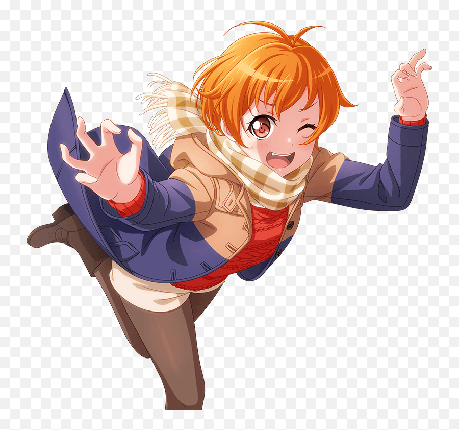 Hagumi Kitazawa - Happy Secret Shortcut Cards List Fictional Character Png,Rin Hoshizora Icon