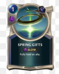 Detailed Deck Guide Tahm Kench Soraka Healing Their Way To - Lor Knock Em Down png