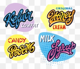 Dribbble - Calligraphy png