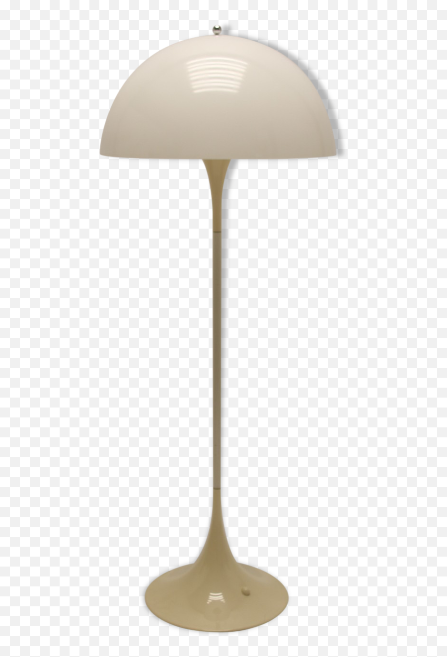 Panthella Floor Lamp By Verner Panton Fo Louis Poulsen Selency - Desk Lamp Png,Poulsen Icon