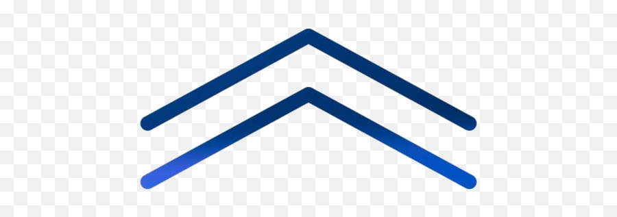 Transparent Two Arrows Pointing Up Cartoon Pngimagespics - Horizontal,Icon With Two Blue Arrows