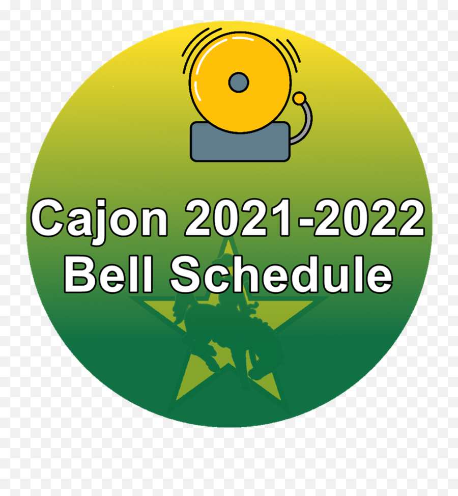 Home - Cajon High School Language Png,Vista Calendar Icon