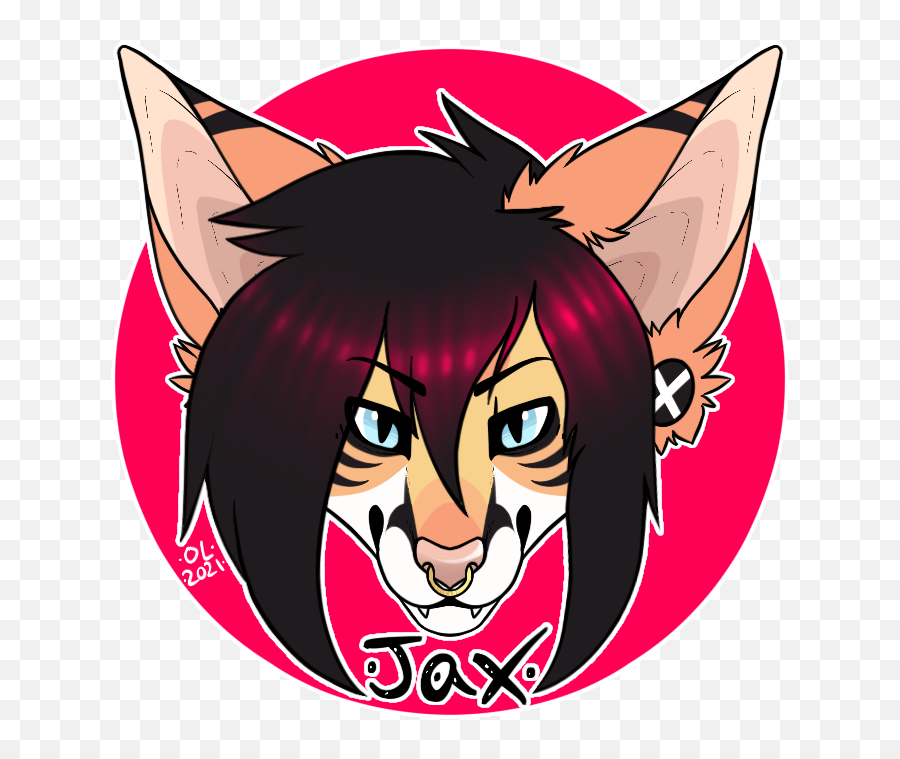 Jax Icon By Grungeghost - Fur Affinity Dot Net Png,Warrior Cats Icon