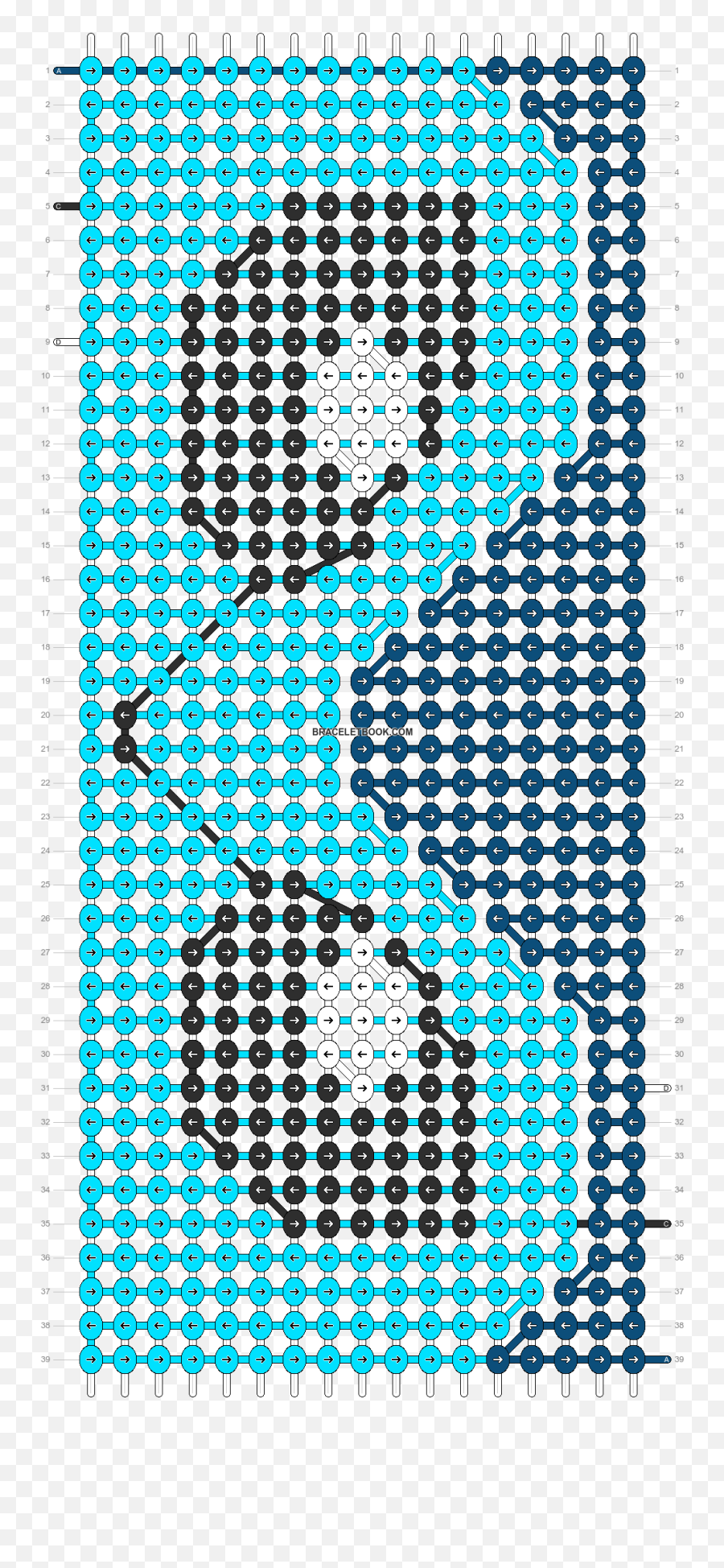 Alpha Pattern 13424 Braceletbook Png Icon Patterns