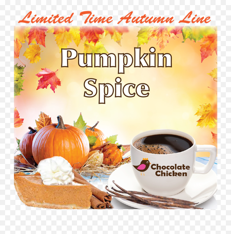 Pumpkin Spice Gourmet Coffee - 15 Oz Png,Pumpkin Spice Png