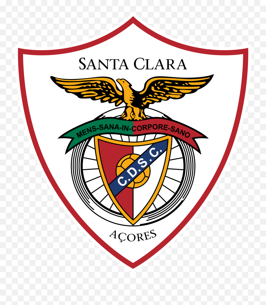 Cd Santa Clara Logo - Santa Clara Fc Logo Png,Cd Logo