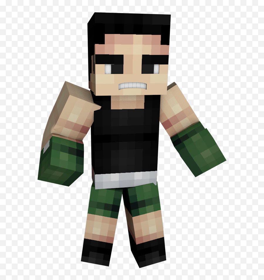 Little Mac Ssb4 Series Minecraft Skin - Toy Png,Little Mac Png