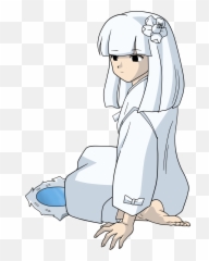 Download View Samegoogleiqdbsaucenao Kanna - De Kana De Cana Inuyasha Png,Inuyasha Png