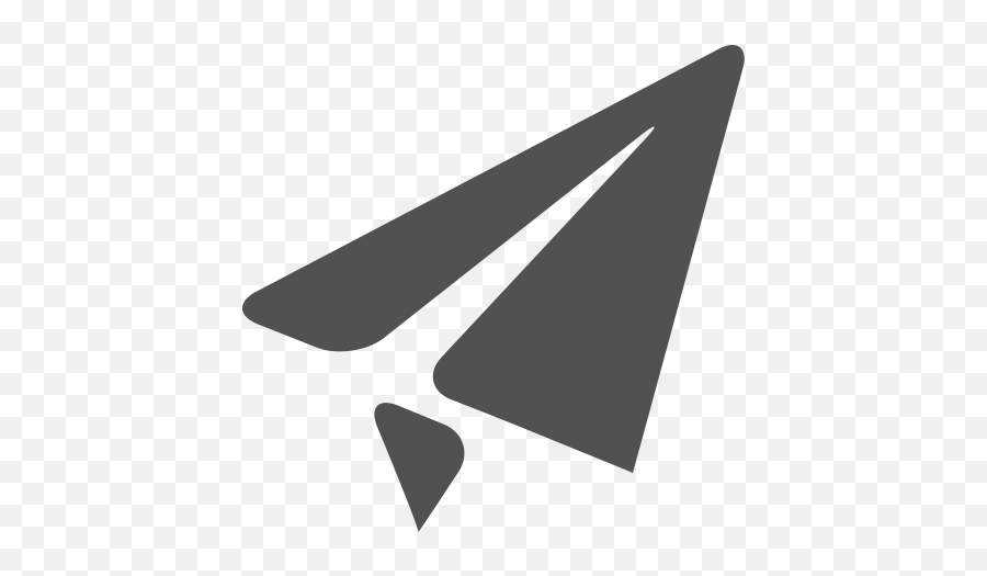 Paper Plane Send Icon - Paper Plane Icon Png,Send Icon Png