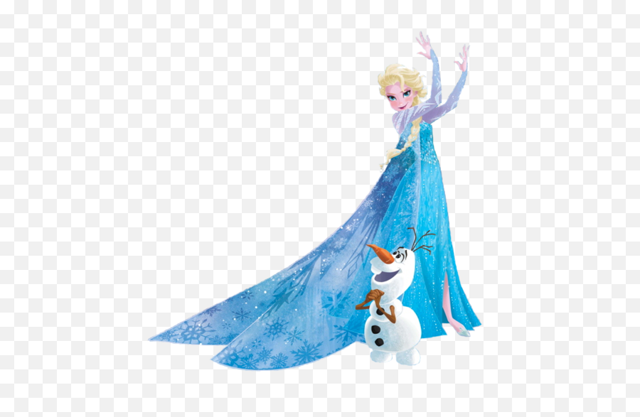 Oaebc45 Olaf And Elsa Background Clipart Big Pictures Hd - Olaf And Elsa Png,Elsa Transparent