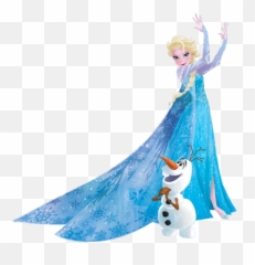 Oaebc45 Olaf And Elsa Background Clipart Big Pictures Hd - Olaf And Elsa Png,Elsa Transparent