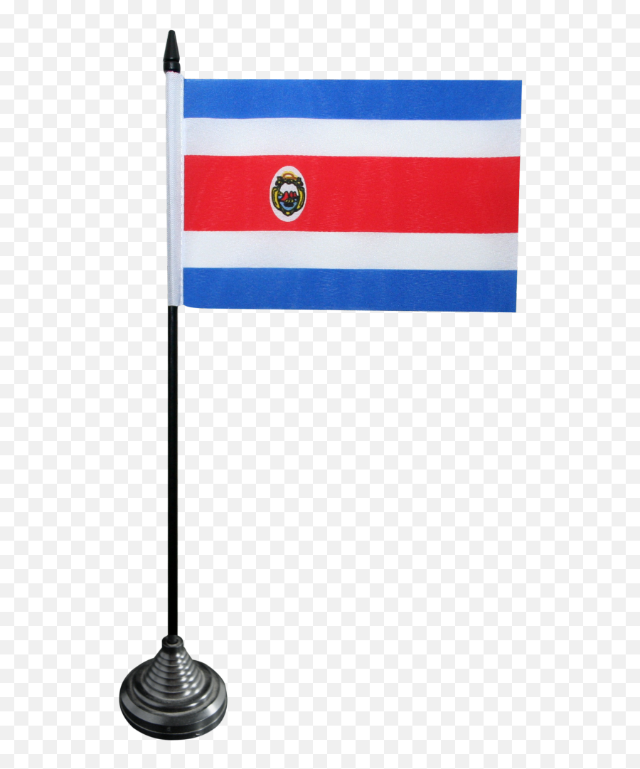 Download Costa Rica Table Flag - Puerto Rico Full Size Png Flag,Puerto Rico Flag Png