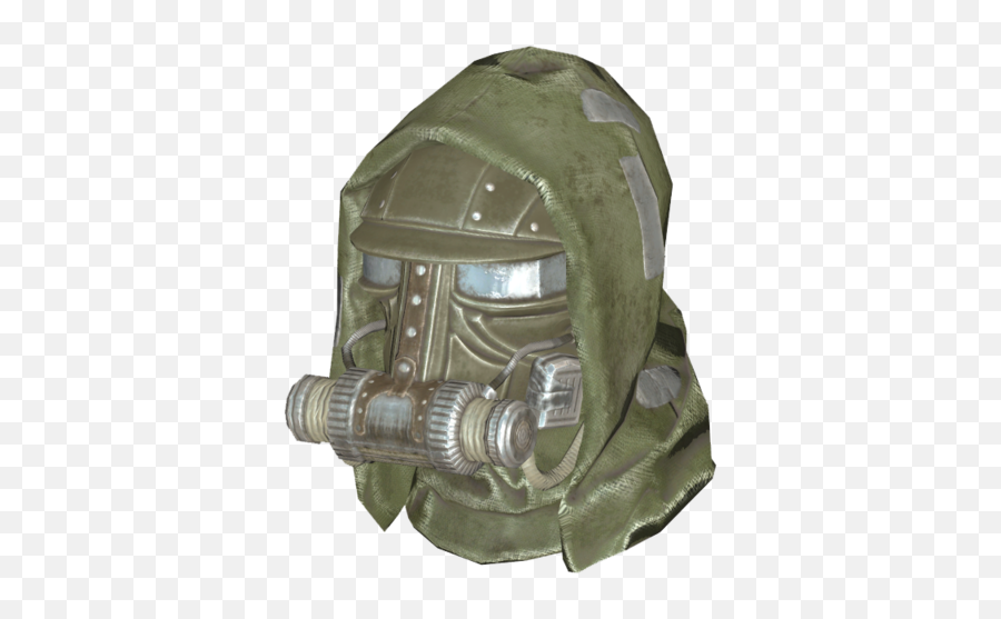 Assault Gas Mask - The Vault Fallout Wiki Everything You Fallout 76 Gas Mask Png,Gas Mask Transparent Background