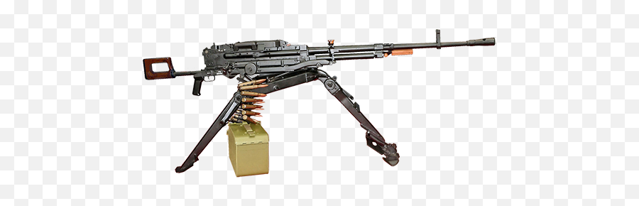 Available Weapons Armaco Jsc Bulgaria - Nsv Machine Gun Png,Machine Gun Png