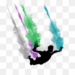Fortnite Spray Paint Contrail - Fortnite Spray Paint Contrail Png,Spray Paint X Png