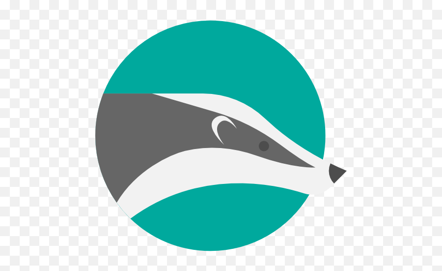 Badger - Illustration Png,Badger Png