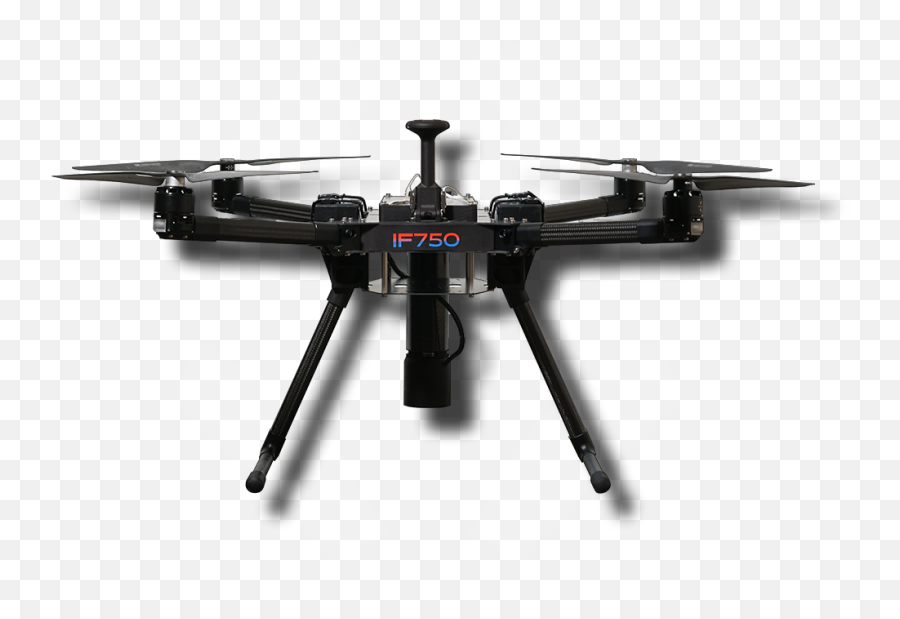 American Built Commercial Drones - Helicopter Rotor Png,Drones Png