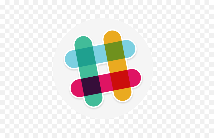 Slack Icon Svg - Slack Icon Png,Hashtag Icon Png