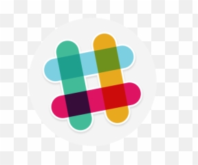 Slack Icon Svg - Slack Icon Png,Hashtag Icon Png