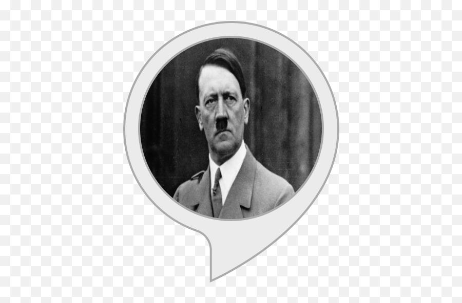 Alexa - Guy Who Said The Joke Louder Png,Adolf Hitler Png
