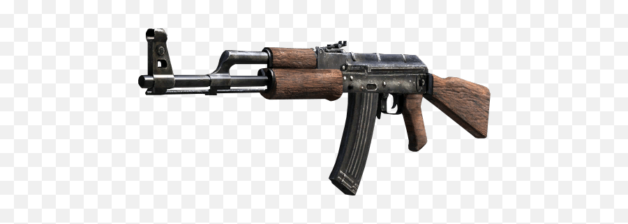 Ak 47 Rifle Transparent Png - Call Of Duty Black Ops 2 Ak 47,Rifle Png