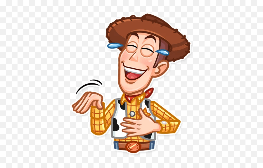 Toy Story - Telegram Sticker Toy Story Sticker Whatsapp Png,Toy Story 4 Logo Png