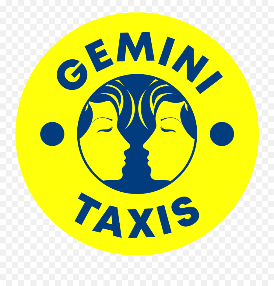 Taxi Serivce Gemini Taxis Sandhurst Berkshire England Png Logo
