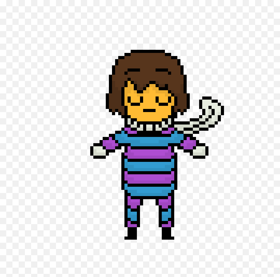 Download Hd Undertale Frisk Png - Undertale Frisk Bilder Transparent,Frisk Png