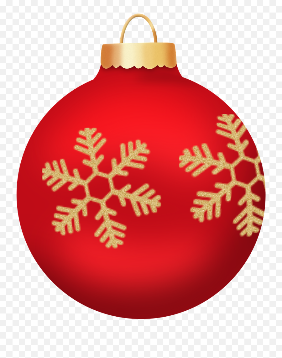 Red Sphere Spheres Png Christmas - Christmas Sphere Png,Navidad Png