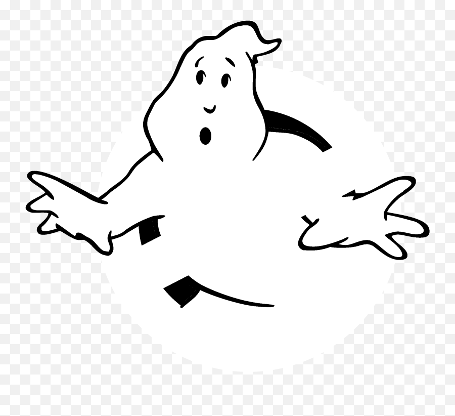 Ghostbusters Logo Png Transparent Svg - I M Afraid Of No Ghost,Ghostbusters Logo Transparent