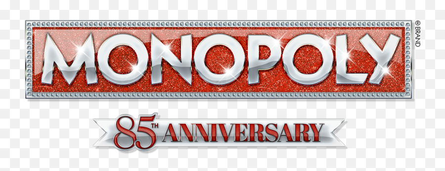 World Of Monopolycom - Anniversary Png,Hasbro Logo