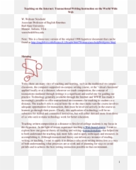 Download Teaching - Document Png,Globo Png