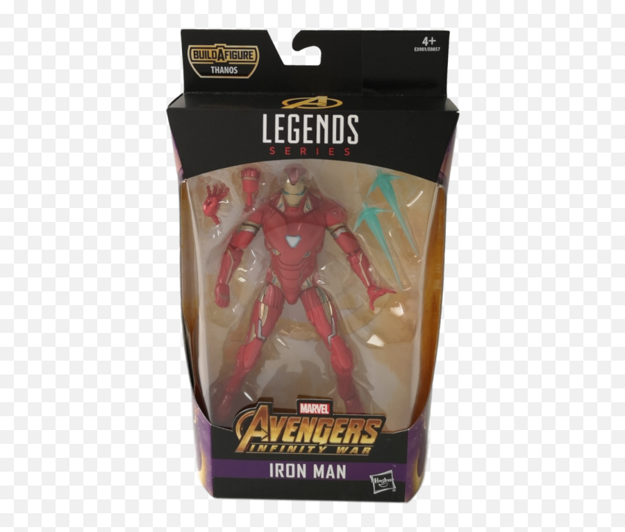 Marvel Legends Iron Man Avengers Infinity War 6 Inch Figure - Thor Avengers Infinity War Marvel Legends Png,Avengers Infinity War Png