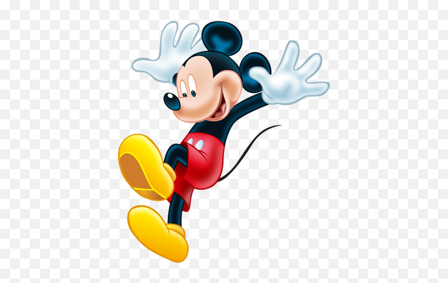 Mickey Mouse Png - Printable Minnie And Mickey Ears,Micky Mouse Png