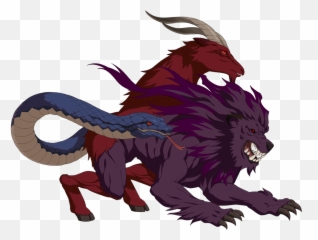Super Chimera Png