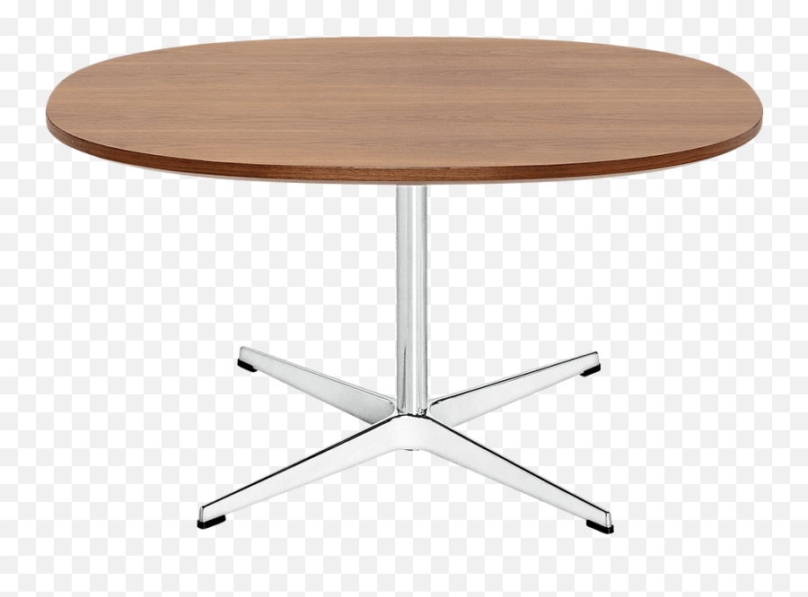 A202 Super Circular Coffee Table 75x75 Cm - Coffee Table Png,End Table Png