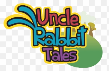 Uncle Rabbit Tales - Graphic Design Png,Rabbit Logo
