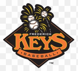 Sports Logo Spotlight - Frederick Keys png