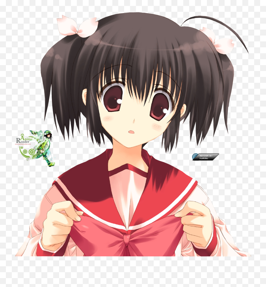Gb Keyring Anime To Heart 2 Yuzuhara - To Heart 2 Png,Anime Heart Png
