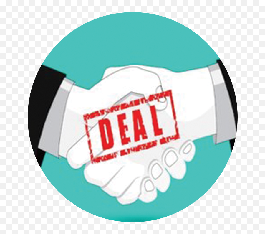 close the deal png