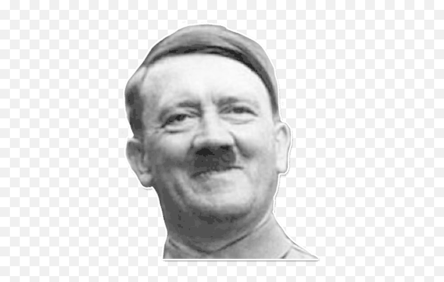 Hitler Face Png 4 Image - Hitler Png,Hitler Face Png