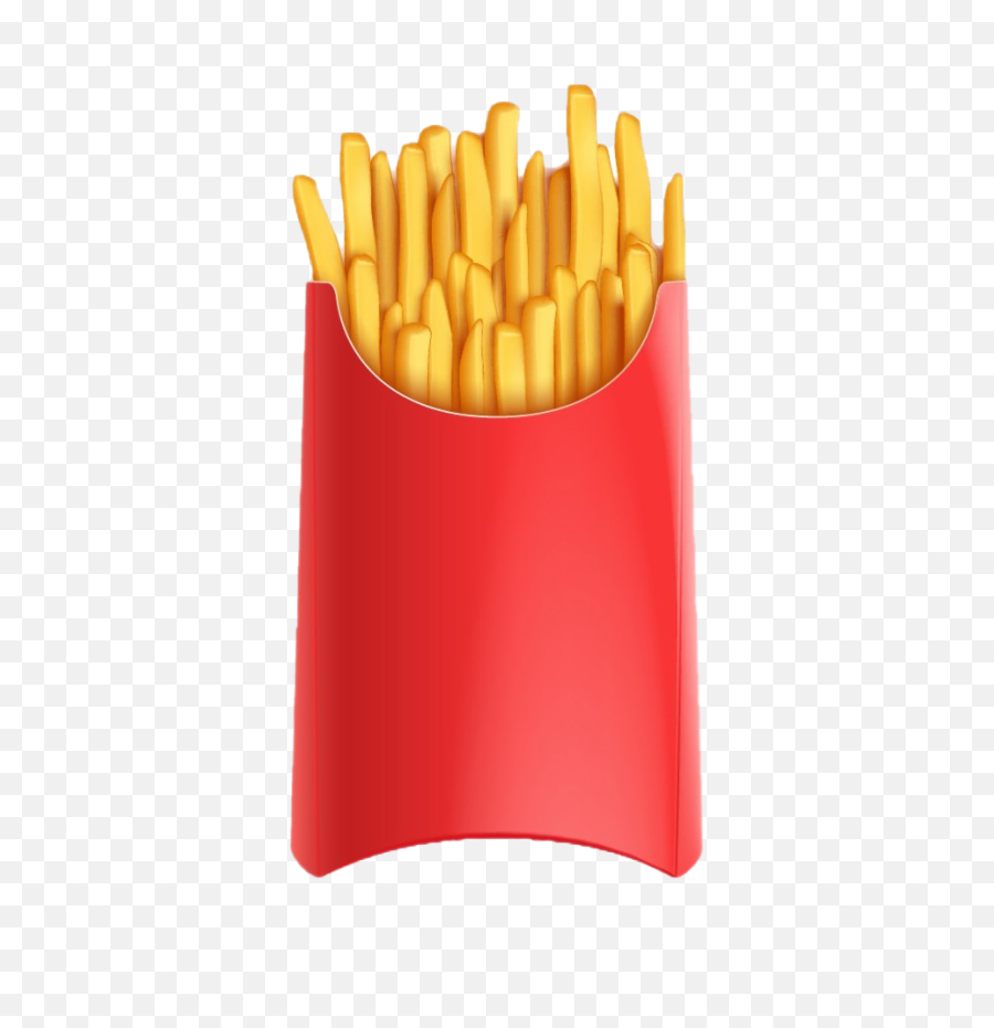 Download French Fries Fast Food - Fries Png Cartoon,French Fries Png