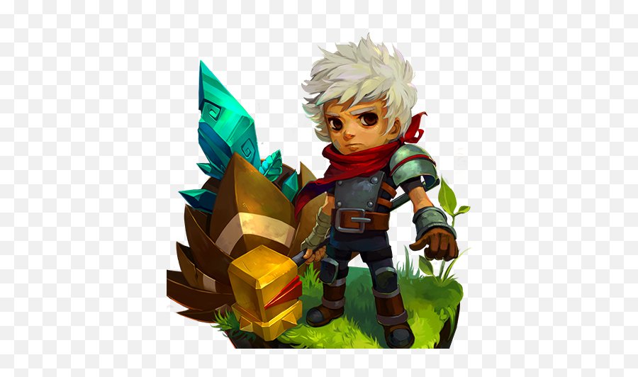 Download Bastion Supergiant Games - Full Size Png Image Pngkit Bastion Supergiant Games Poster,Bastion Png